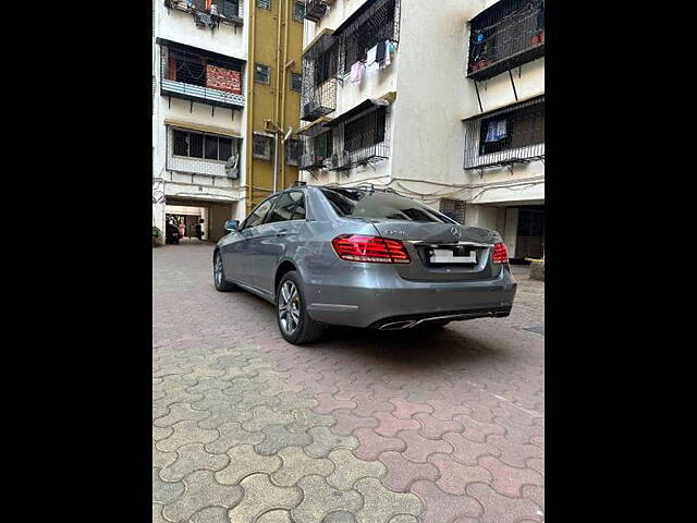 Used Mercedes-Benz E-Class [2013-2015] E250 CDI Avantgarde in Mumbai