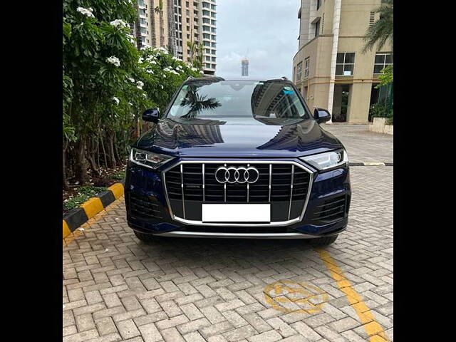 Used 2022 Audi Q7 in Mumbai