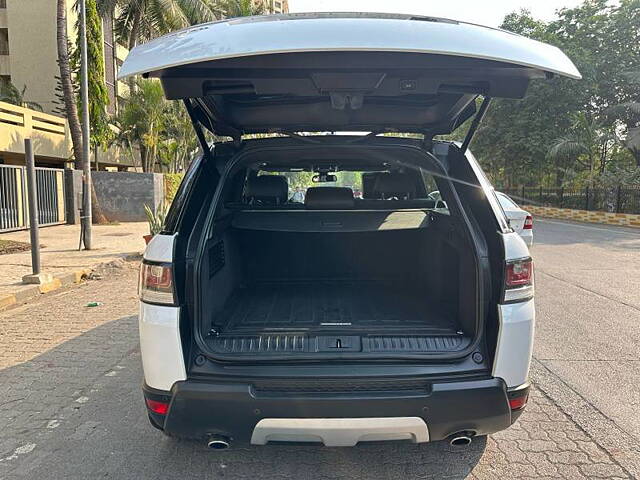 Used Land Rover Range Rover Sport [2013-2018] SDV6 HSE in Mumbai