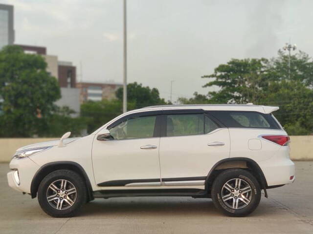 Used Toyota Fortuner [2016-2021] 2.8 4x2 AT [2016-2020] in Nagpur