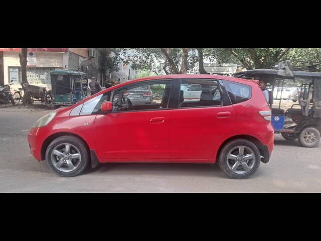 Used Honda Jazz [2009-2011] Base Old in Chandigarh