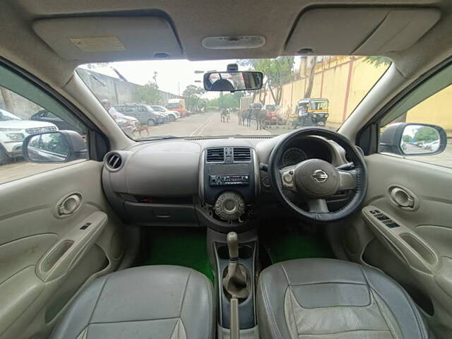 Used Nissan Sunny [2011-2014] XL in Mumbai