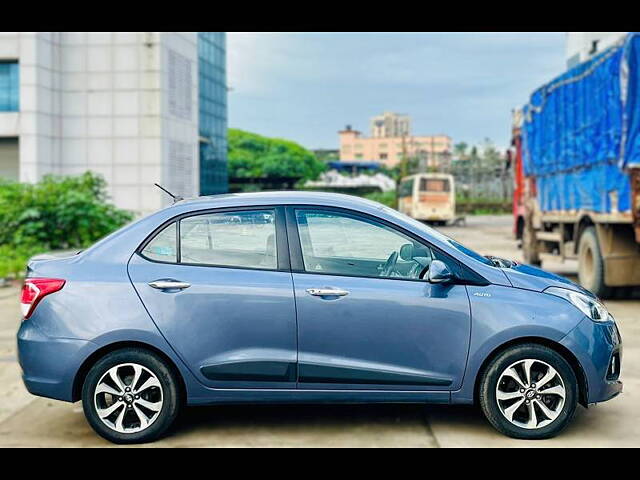 Used Hyundai Xcent [2014-2017] SX AT 1.2 (O) in Mumbai