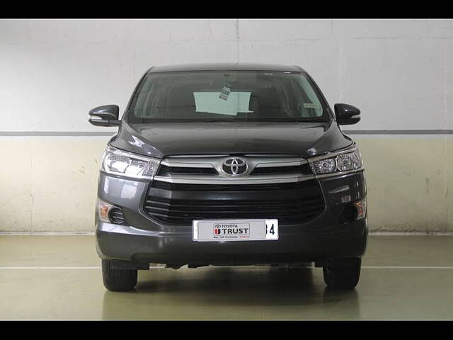 Used 2016 Toyota Innova Crysta in Bangalore