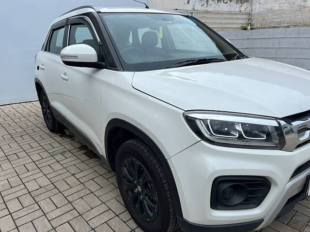 Used Maruti Suzuki Vitara Brezza [2020-2022] ZXi in Rajkot