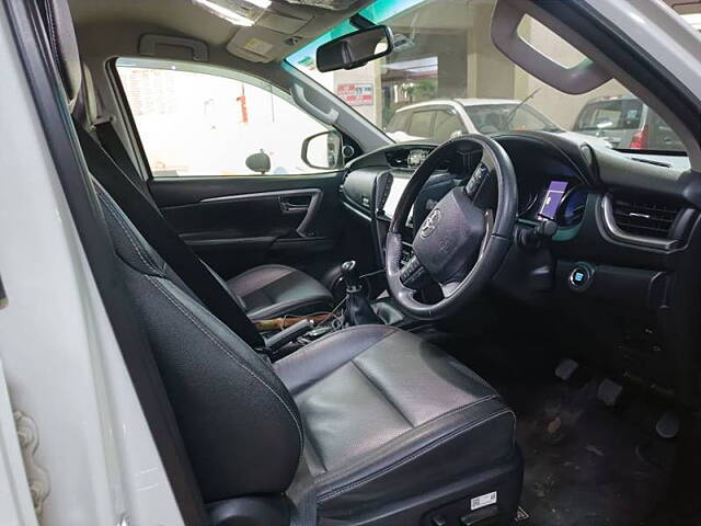 Used Toyota Fortuner 4X2 MT 2.8 Diesel in Mumbai