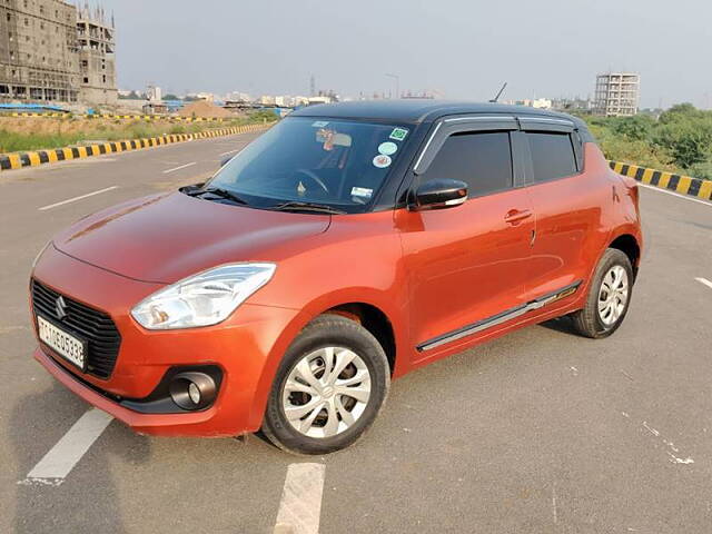 Used Maruti Suzuki Swift [2018-2021] VDi in Hyderabad