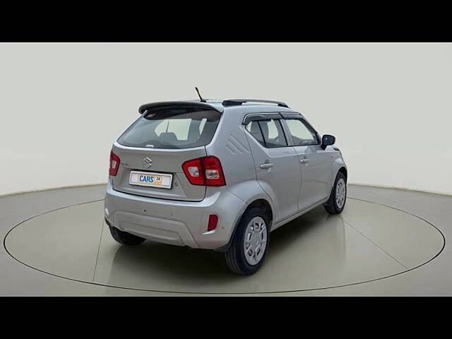 Used Maruti Suzuki Ignis [2020-2023] Sigma 1.2 MT in Jaipur