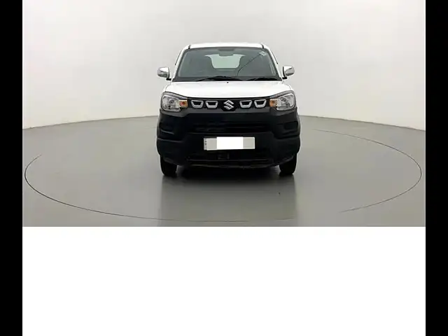 Used 2021 Maruti Suzuki S-Presso in Mumbai