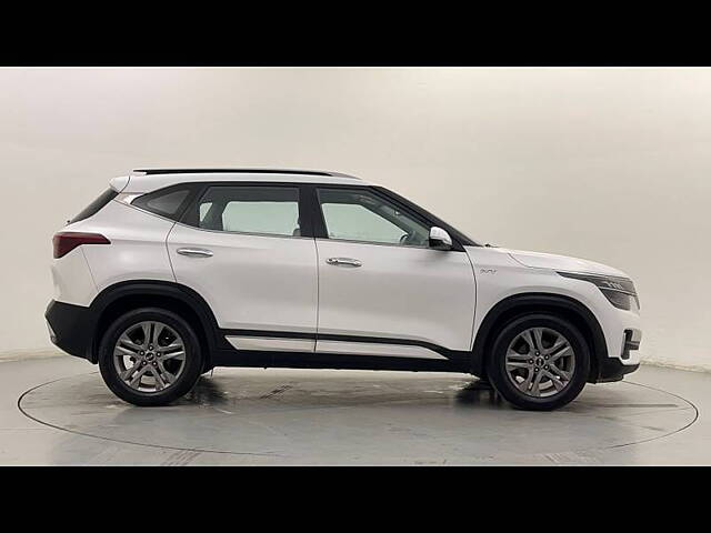 Used Kia Seltos [2019-2022] HTX IVT 1.5 [2019-2020] in Delhi