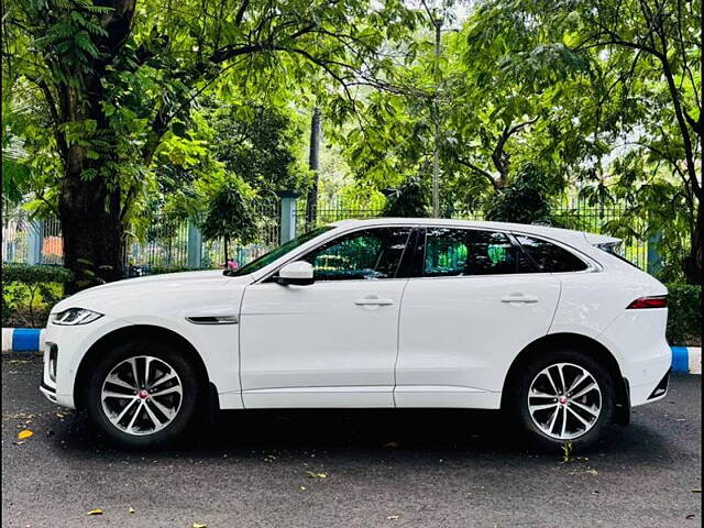 Used Jaguar F-Pace S R-Dynamic 2.0 Petrol [2021-2023] in Kolkata