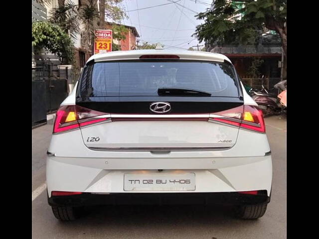 Used Hyundai Elite i20 [2018-2019]  Asta 1.2 AT in Chennai