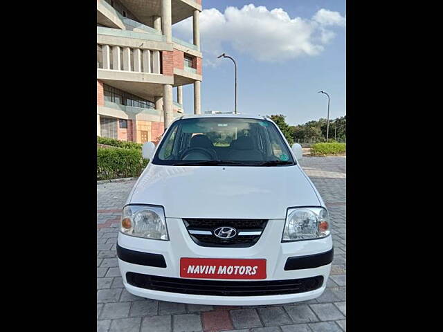 Used 2006 Hyundai Santro in Ahmedabad