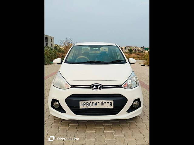 Used 2014 Hyundai Xcent in Kharar