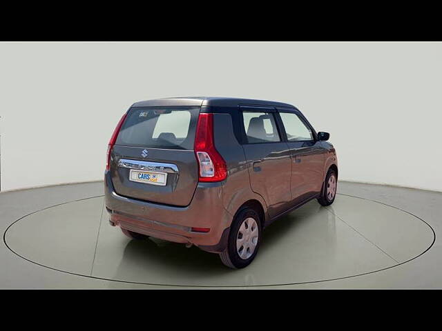 Used Maruti Suzuki Wagon R [2019-2022] VXi (O) 1.2 in Indore