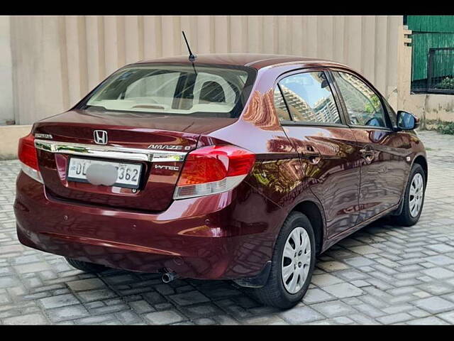 Used Honda Amaze [2016-2018] 1.2 S i-VTEC in Delhi