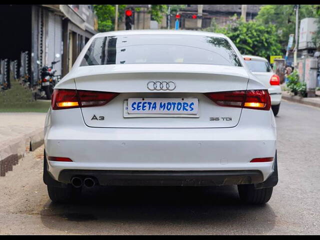 Used Audi A3 [2014-2017] 35 TDI Premium + Sunroof in Kolkata