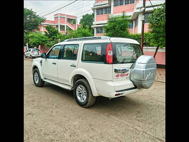 Used Ford Endeavour [2007-2009] XLT TDCi 4x2 in Indore