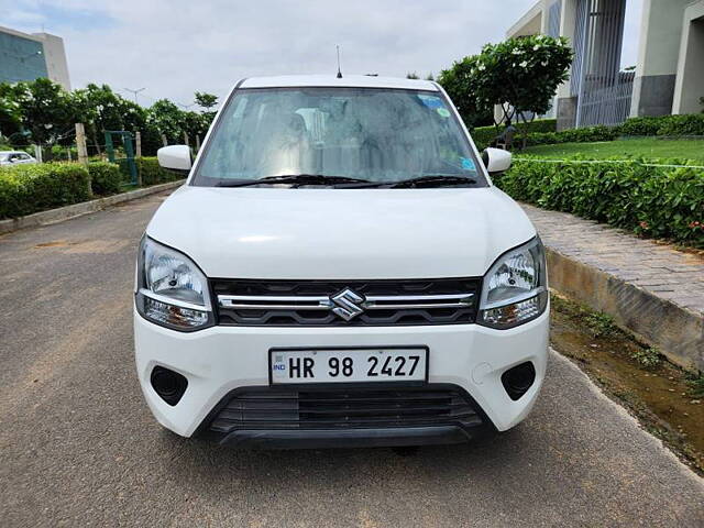 Used 2020 Maruti Suzuki Wagon R in Gurgaon