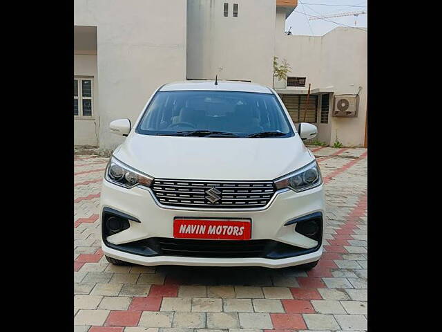 Used 2021 Maruti Suzuki Ertiga in Ahmedabad