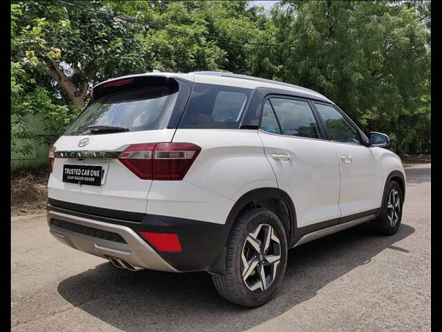 Used Hyundai Alcazar [2021-2023] Prestige 7 STR 1.5 Diesel in Indore