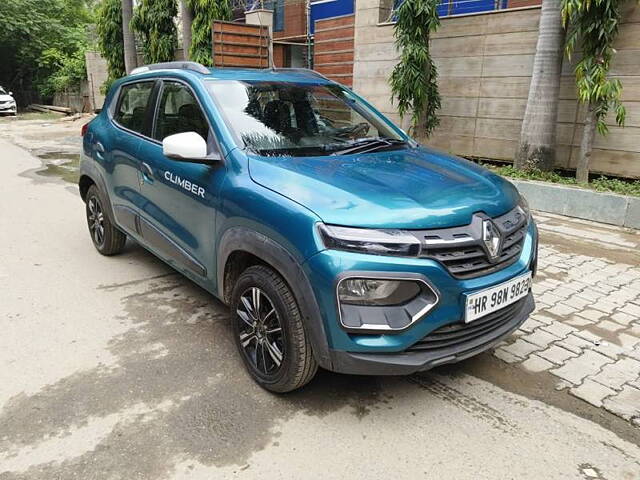 Used Renault Kwid [2022-2023] CLIMBER AMT in Delhi