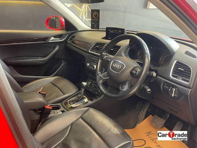 Used Audi Q3 [2017-2020] 30 TFSI Premium in Navi Mumbai