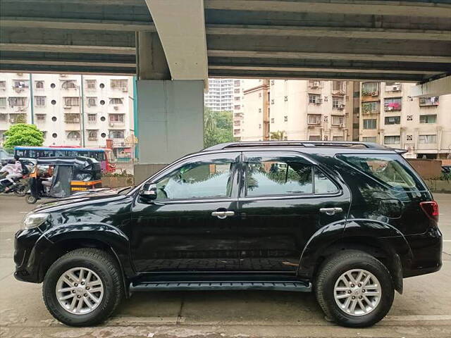 Used Toyota Fortuner [2012-2016] 3.0 4x2 AT in Mumbai