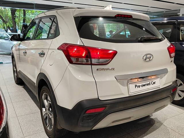 Used Hyundai Creta [2018-2019] SX 1.6 AT Petrol in Thane