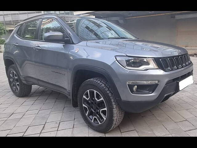 Used Jeep Compass [2017-2021] Trailhawk (O) 2.0 4x4 in Mumbai