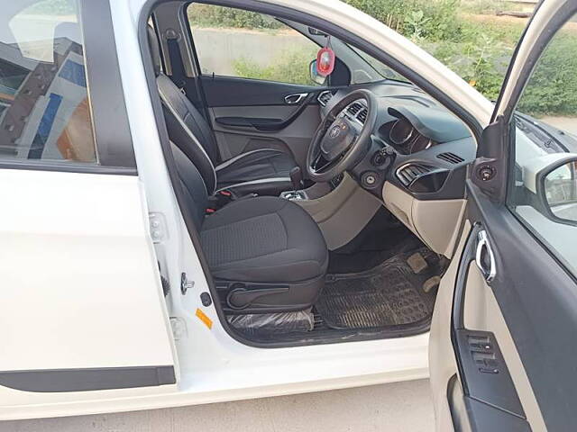 Used Tata Tiago [2016-2020] Revotron XZA Plus in Hyderabad