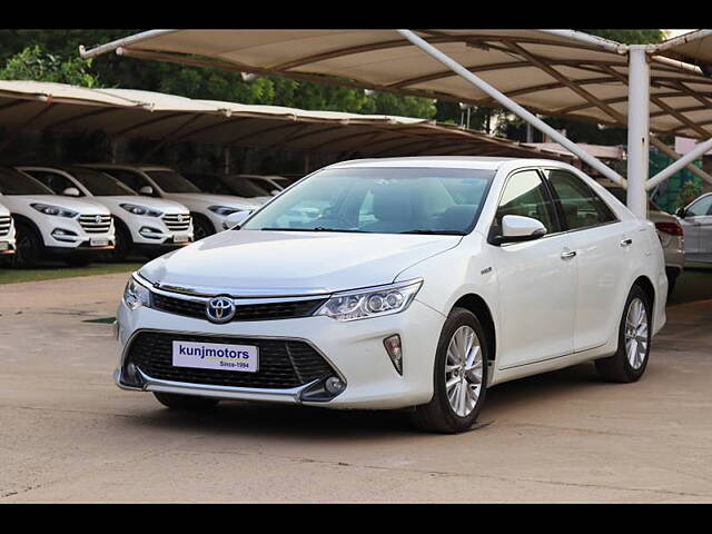 Used Toyota Camry [2012-2015] Hybrid in Delhi