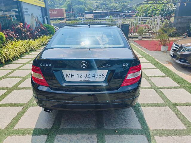 Used Mercedes-Benz C-Class [2011-2014] 200 CGI in Pune