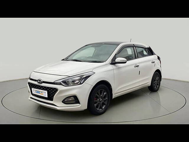 Used Hyundai Elite i20 [2019-2020] Sportz Plus 1.2 in Delhi