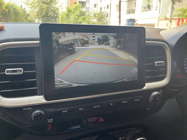 Used Hyundai Venue [2019-2022] SX Plus 1.0 Turbo DCT in Hyderabad