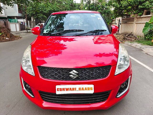 Used 2015 Maruti Suzuki Swift in Chennai