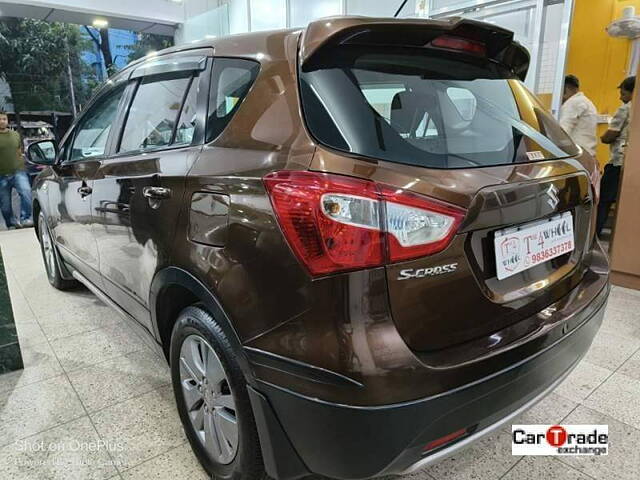 Used Maruti Suzuki S-Cross [2014-2017] Delta 1.6 in Kolkata