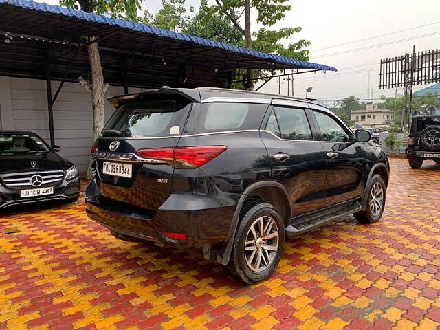 Used Toyota Fortuner [2016-2021] 2.8 4x4 MT [2016-2020] in Guwahati