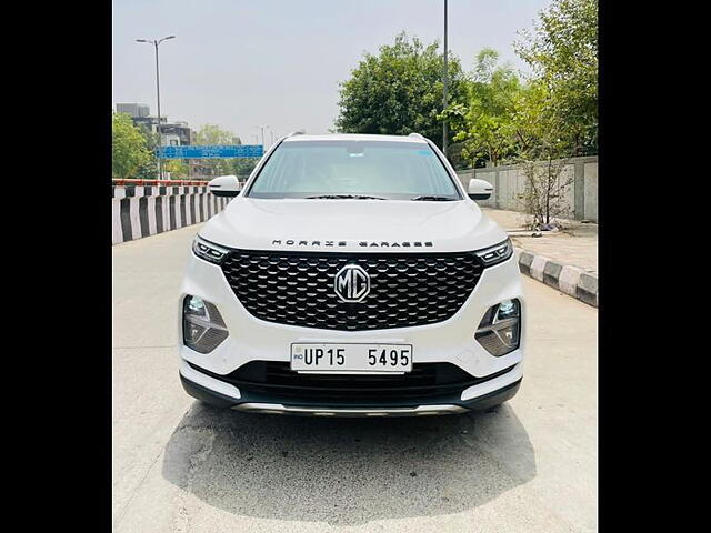 Used 2021 MG Hector Plus in Delhi