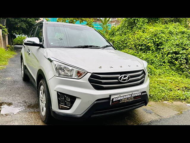 Used Hyundai Creta [2018-2019] E Plus 1.6 Petrol in Kolkata