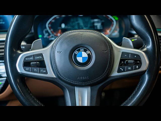Used BMW 5 Series [2017-2021] 530i M Sport [2019-2019] in Delhi