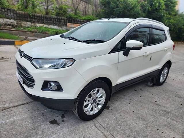 Used Ford EcoSport [2013-2015] Titanium 1.5 TDCi in Hyderabad