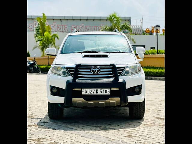 Used 2012 Toyota Fortuner in Surat