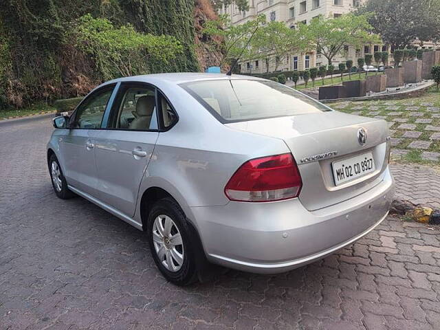 Used Volkswagen Vento [2010-2012] Trendline Petrol in Mumbai