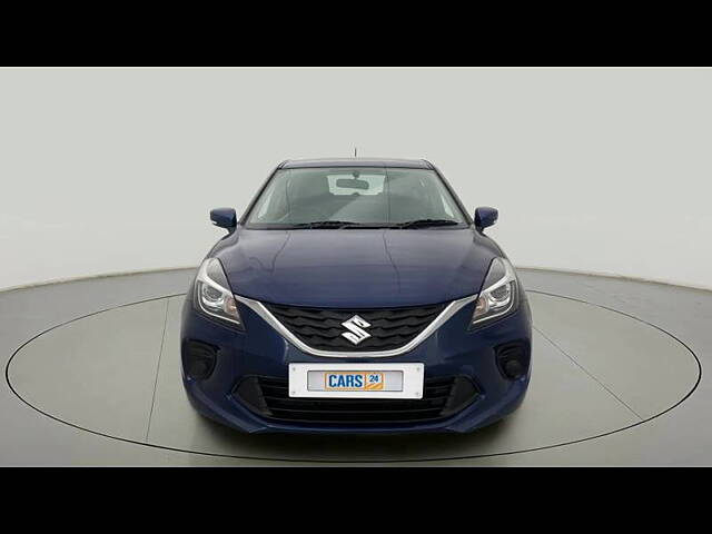 Used Maruti Suzuki Baleno [2015-2019] Delta 1.2 in Ahmedabad