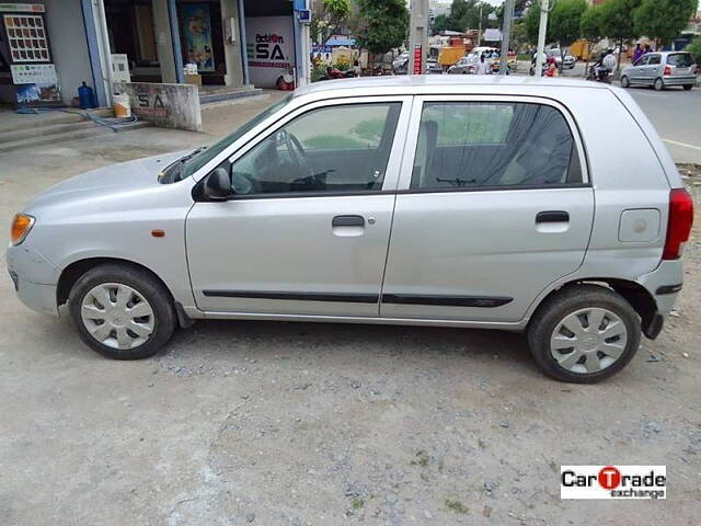 Used Maruti Suzuki Alto K10 [2010-2014] VXi in Hyderabad