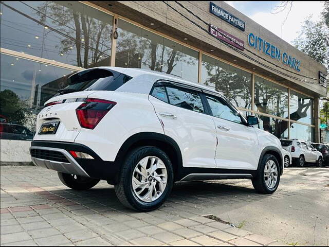 Used Hyundai Creta [2020-2023] SX 1.5 Petrol Executive in Bangalore