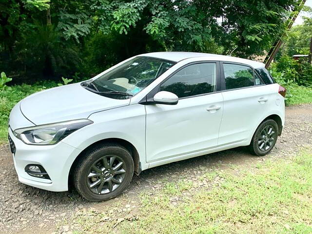 Used Hyundai Elite i20 [2014-2015] Sportz 1.2 (O) in Nagpur