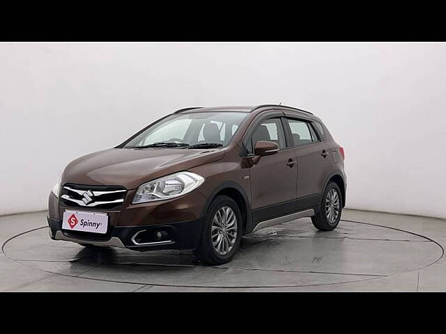 Used 2017 Maruti Suzuki S-Cross in Chennai