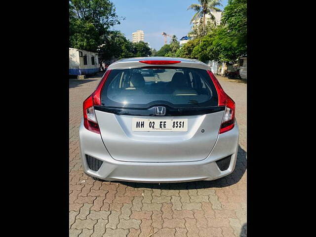 Used Honda Jazz [2015-2018] SV Diesel in Mumbai